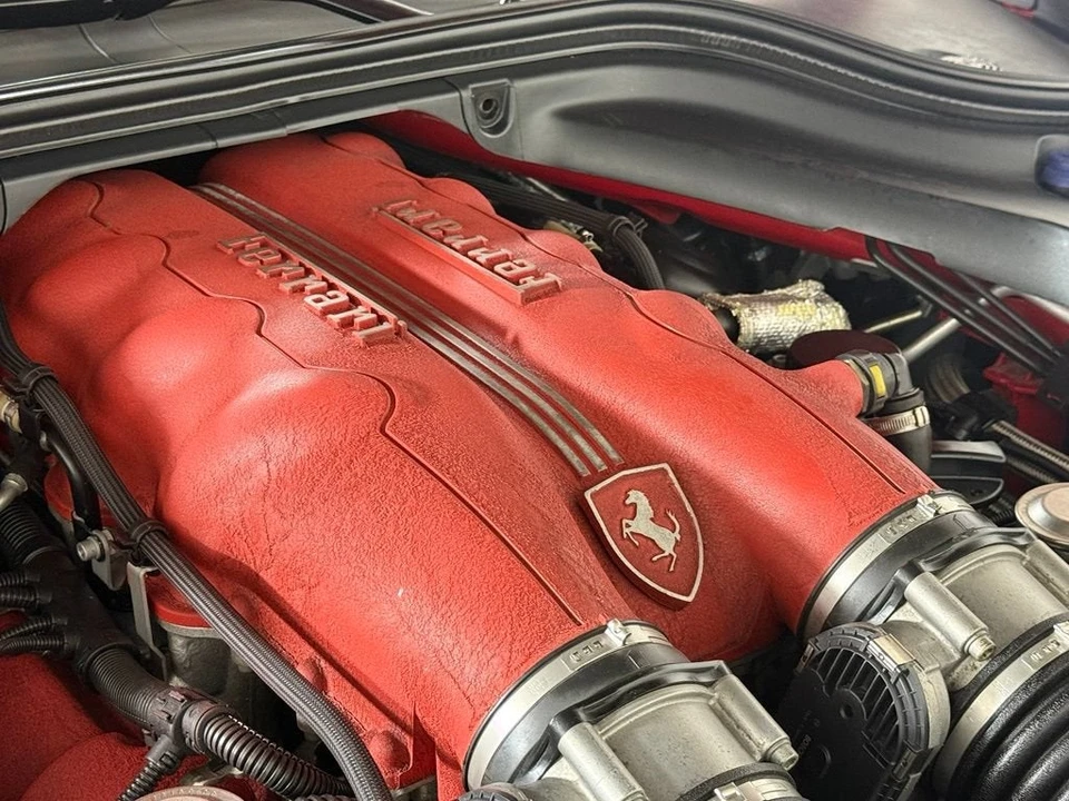 2010 Ferrari California - Image 26 of 28