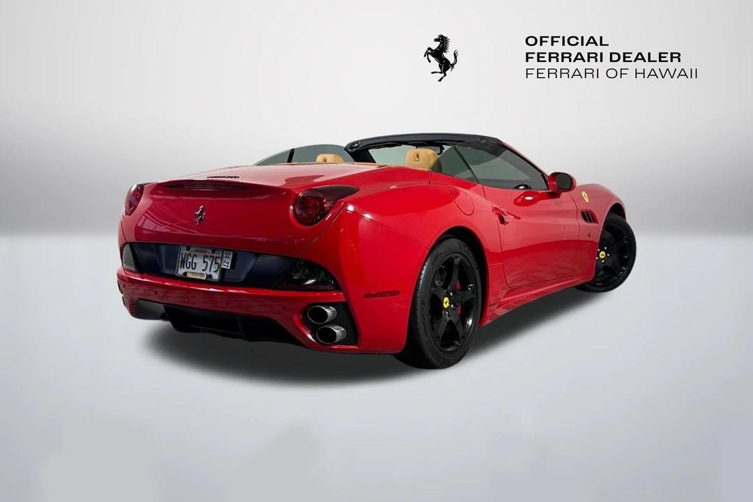 2010 Ferrari California - Image 2 of 28