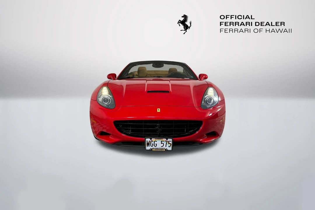 2010 Ferrari California - Image 5 of 28
