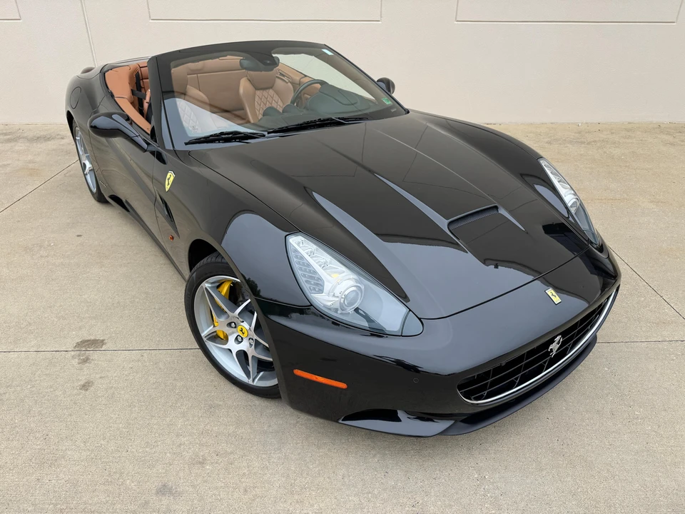 2010 Ferrari California - Image 31 of 31