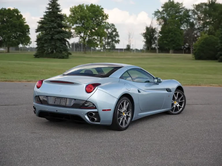 2010 Ferrari California - Image 3 of 27