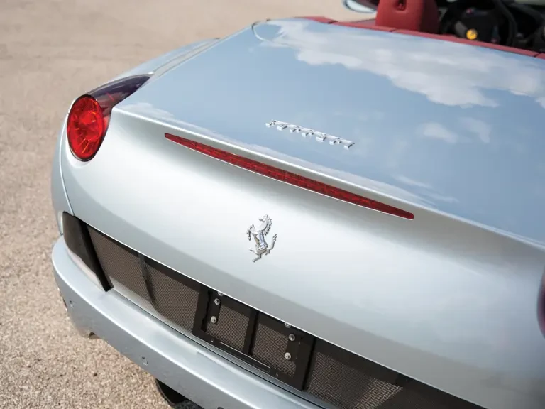 2010 Ferrari California - Image 20 of 27