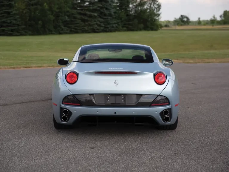 2010 Ferrari California - Image 7 of 27