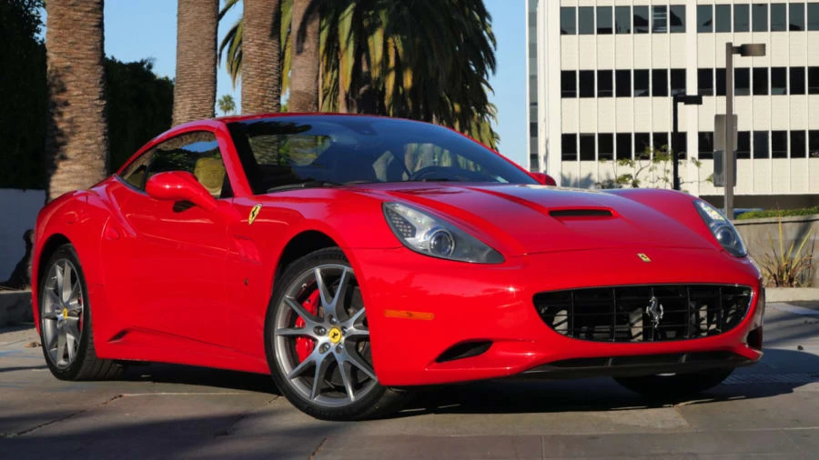 2010 Ferrari California - Image 4 of 22