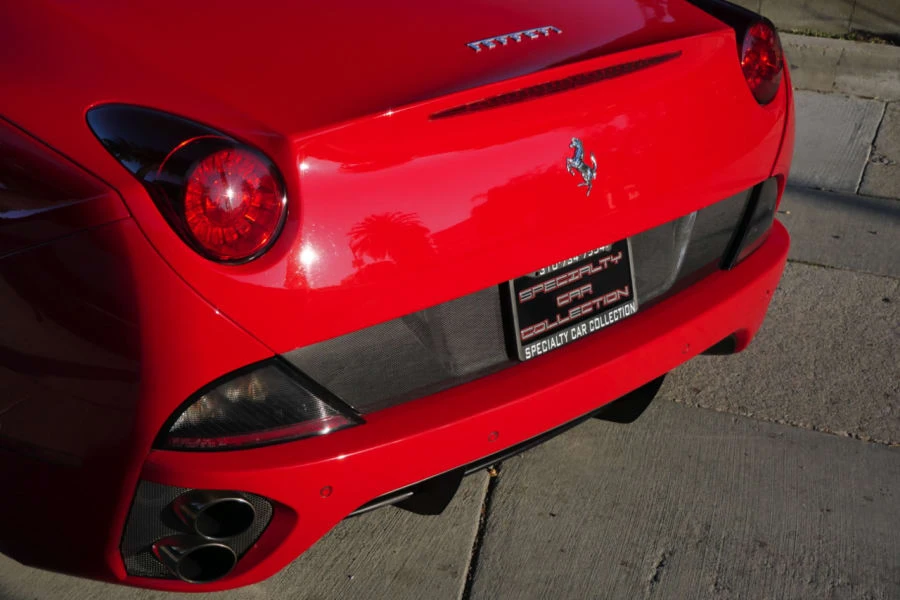 2010 Ferrari California - Image 9 of 22