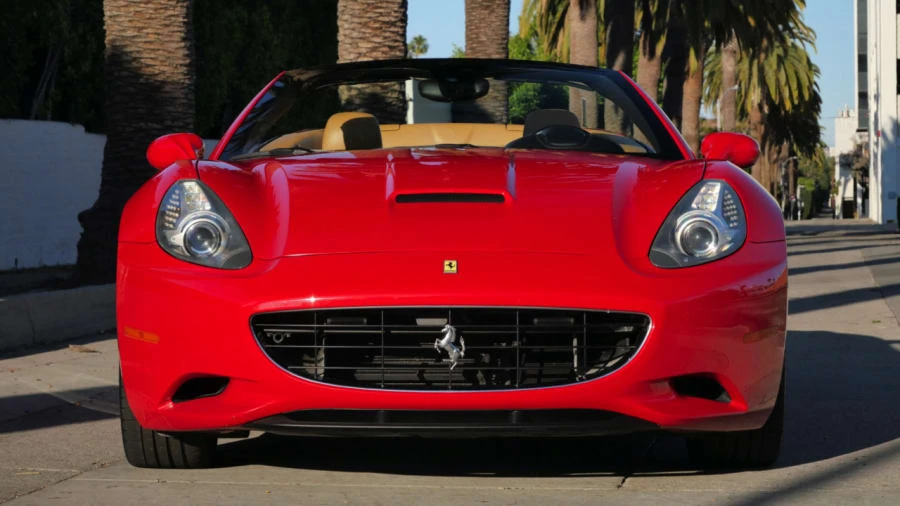 2010 Ferrari California - Image 5 of 22