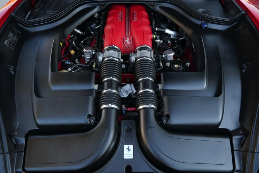 2010 Ferrari California - Image 21 of 22