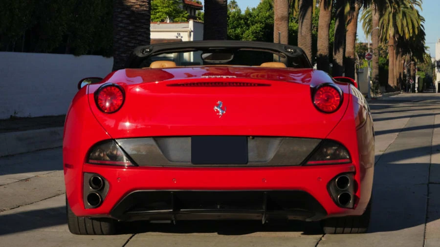 2010 Ferrari California - Image 6 of 22