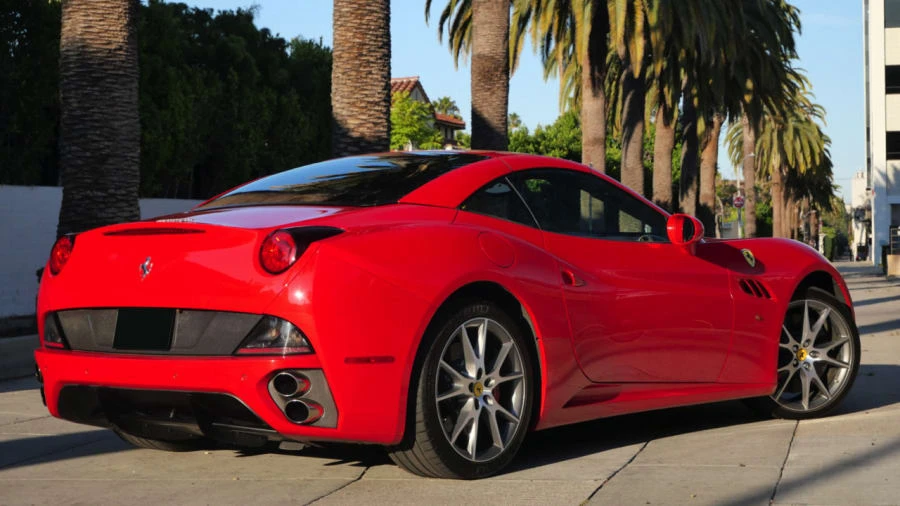 2010 Ferrari California - Image 3 of 22