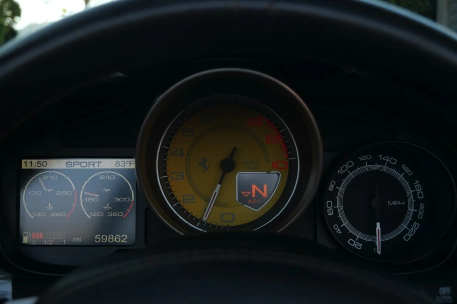 2010 Ferrari California - Image 13 of 22