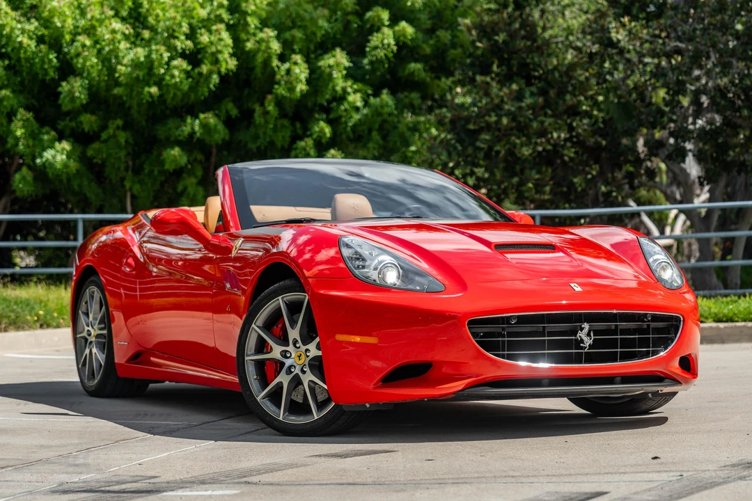 2010 Ferrari California - Image 9 of 31