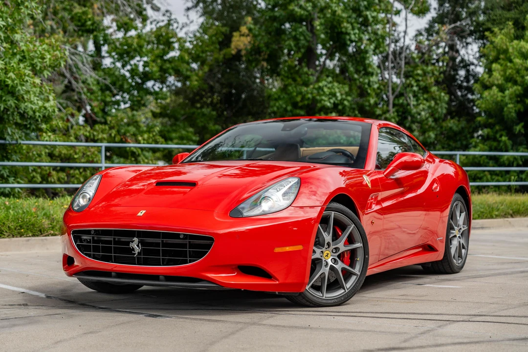 2010 Ferrari California - Image 11 of 31
