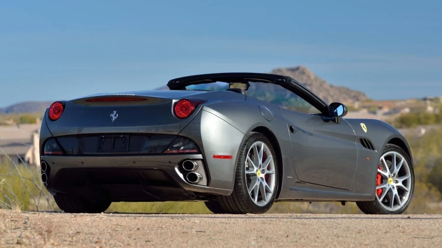 2010 Ferrari California - Image 3 of 20