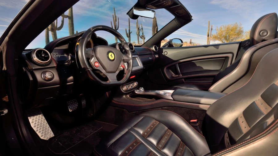 2010 Ferrari California - Image 4 of 20