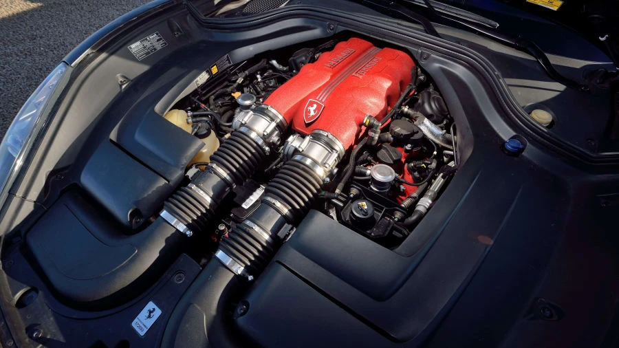 2010 Ferrari California - Image 8 of 20