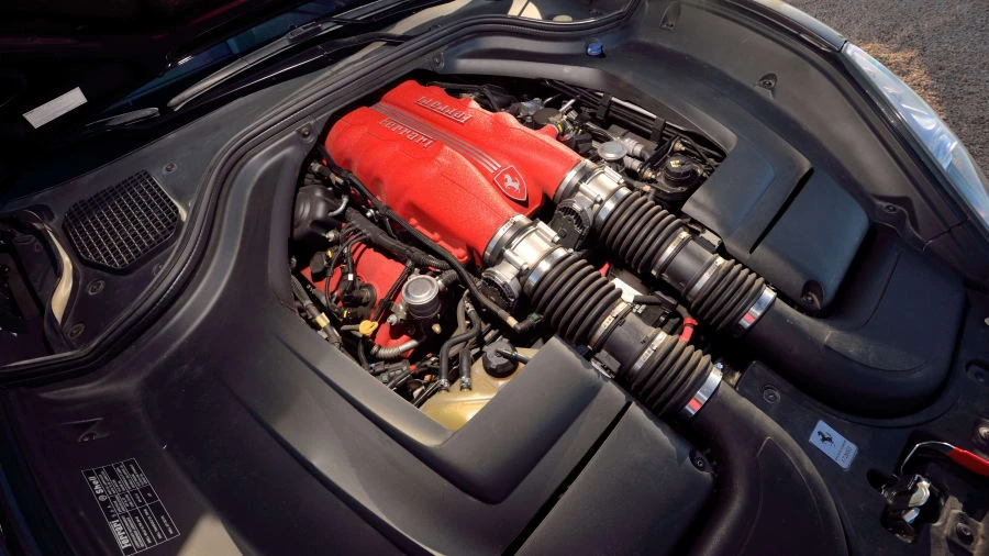 2010 Ferrari California - Image 9 of 20