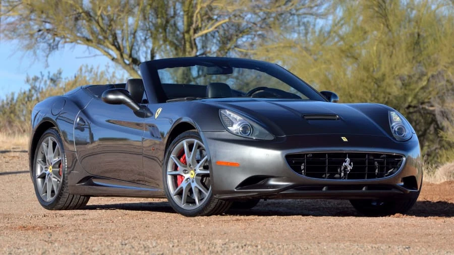 2010 Ferrari California - Image 14 of 20
