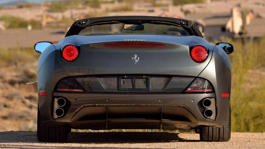 2010 Ferrari California - Image 15 of 20