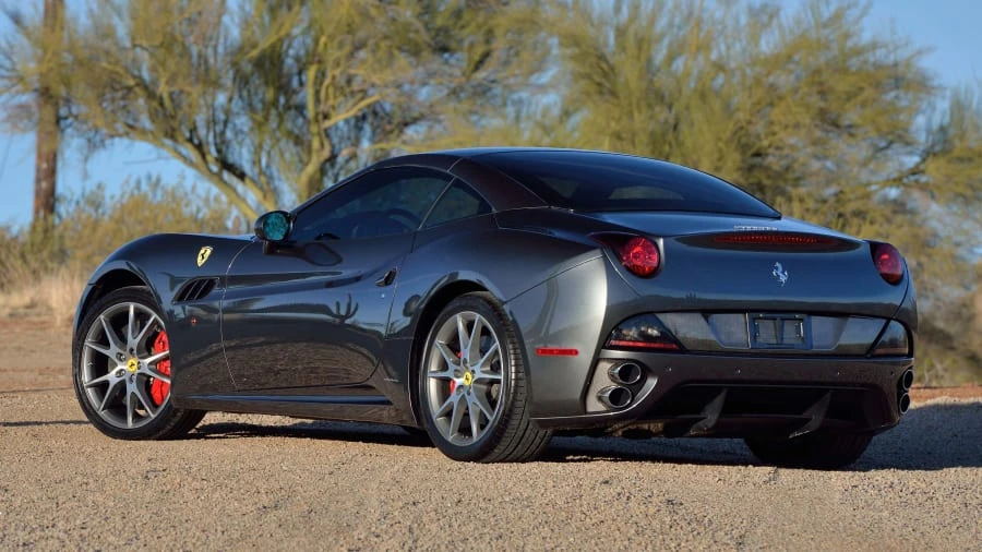 2010 Ferrari California - Image 16 of 20