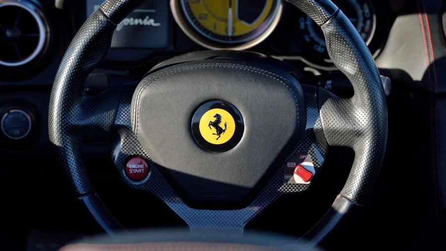 2010 Ferrari California - Image 17 of 20