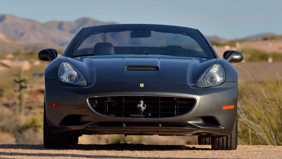 2010 Ferrari California - Image 18 of 20