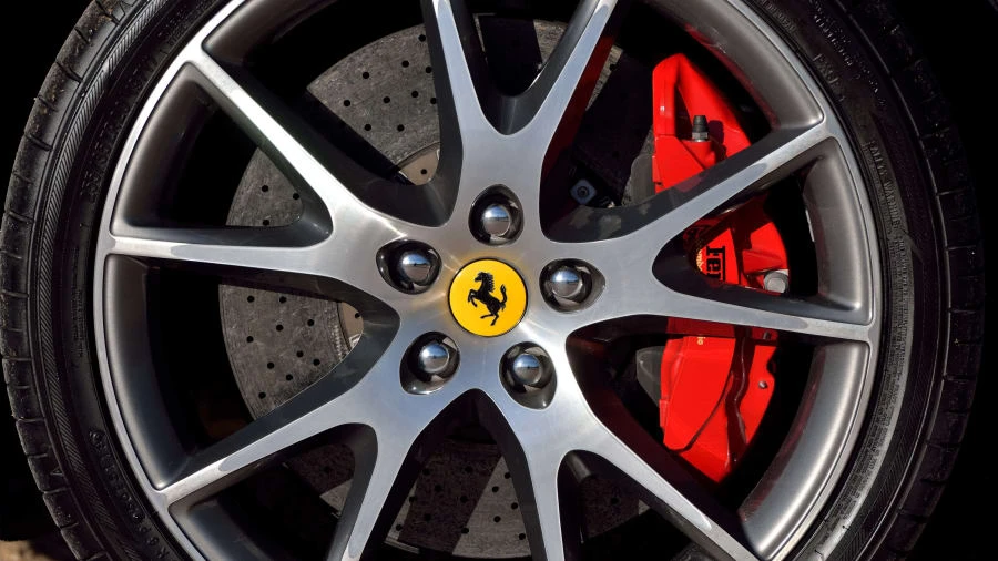 2010 Ferrari California - Image 20 of 20