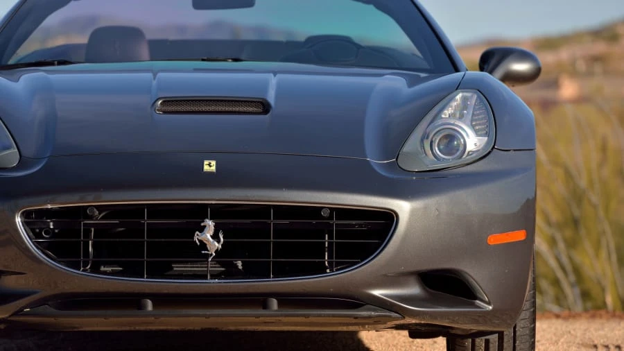 2010 Ferrari California - Image 19 of 20