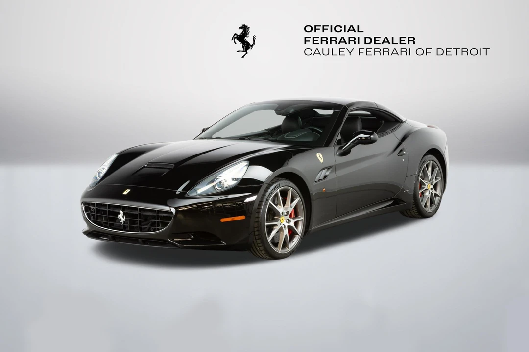 2010 Ferrari California - Image 11 of 31