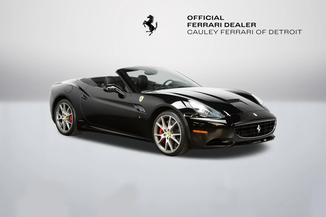 2010 Ferrari California - Image 9 of 31