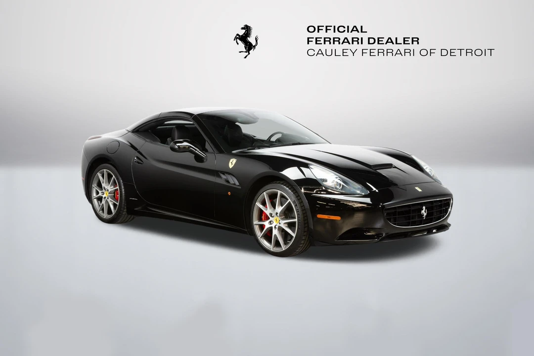 2010 Ferrari California - Image 17 of 31