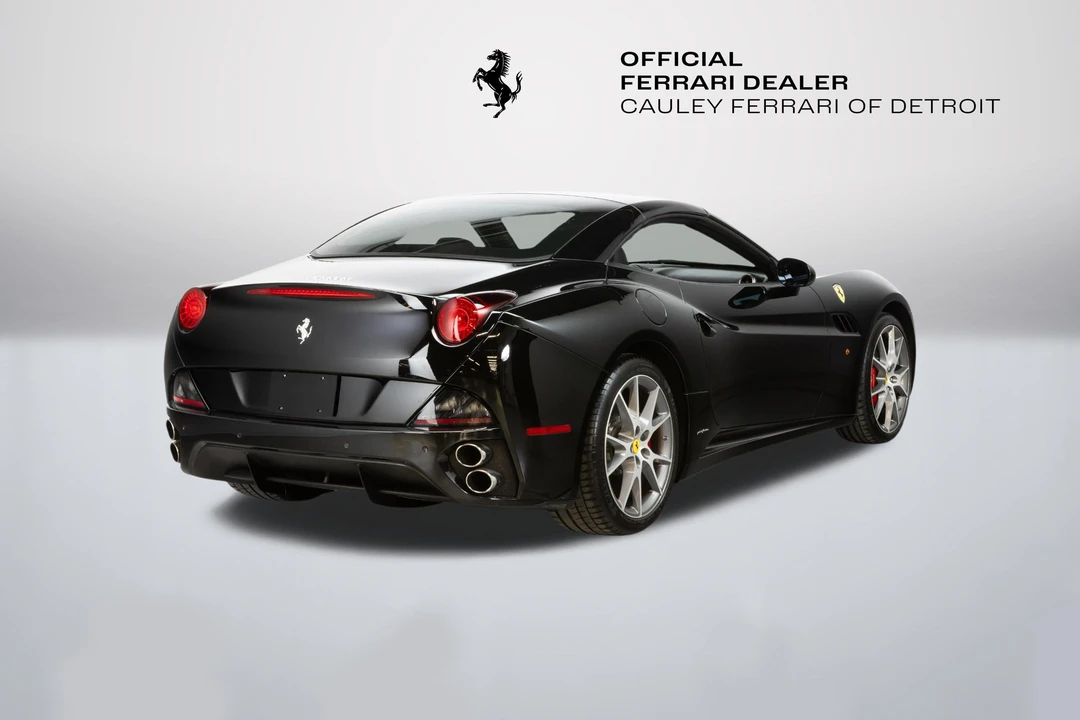 2010 Ferrari California - Image 15 of 31