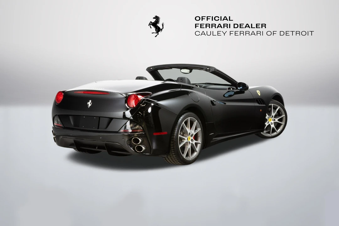 2010 Ferrari California - Image 19 of 31