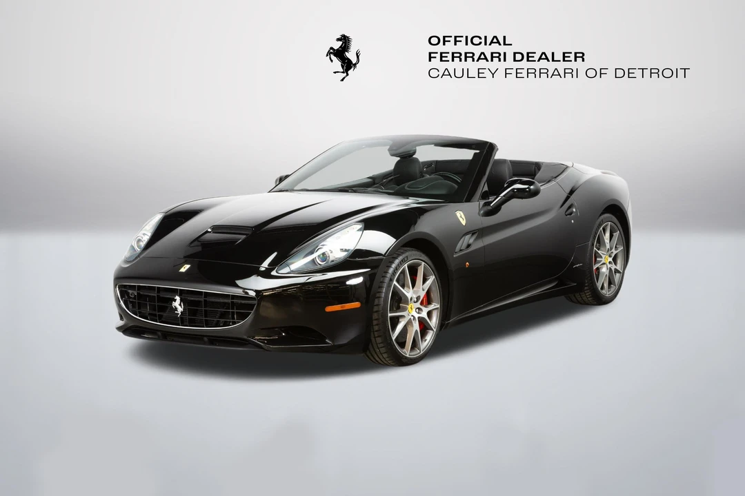 2010 Ferrari California - Image 3 of 31