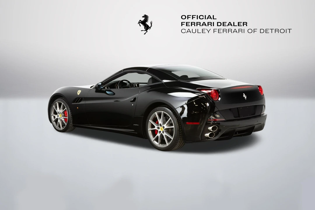 2010 Ferrari California - Image 13 of 31
