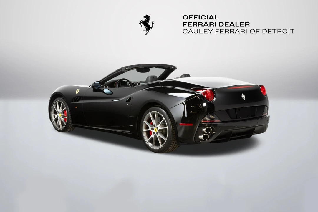 2010 Ferrari California - Image 5 of 31