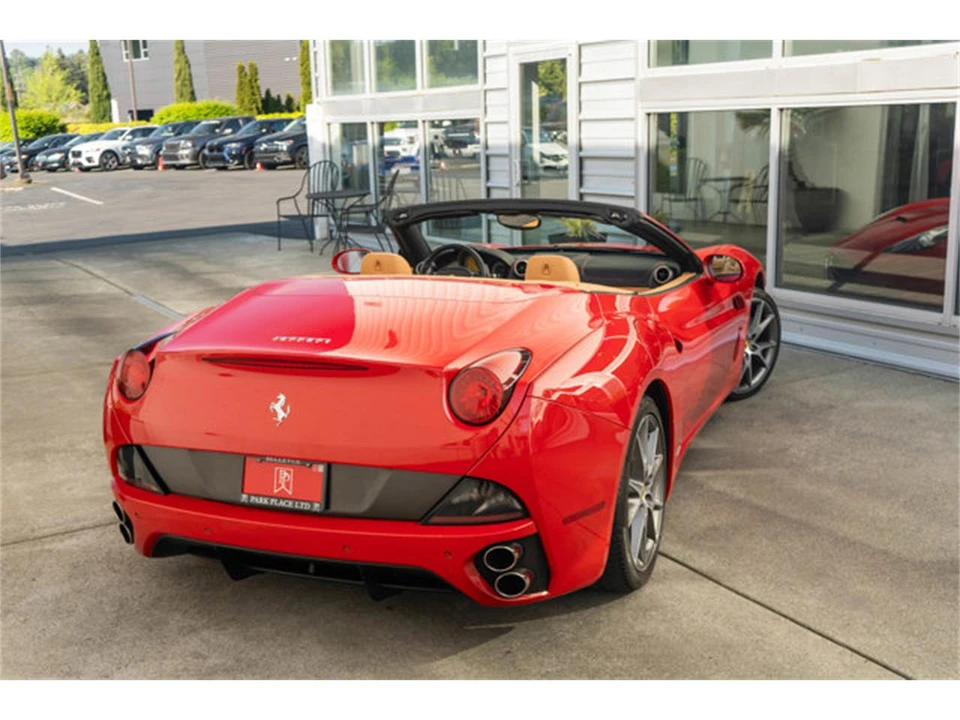 2010 Ferrari California - Image 6 of 12