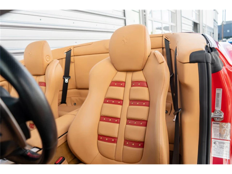 2010 Ferrari California - Image 11 of 12
