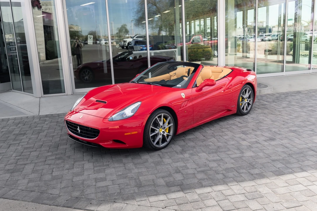2010 Ferrari California - Image 4 of 21