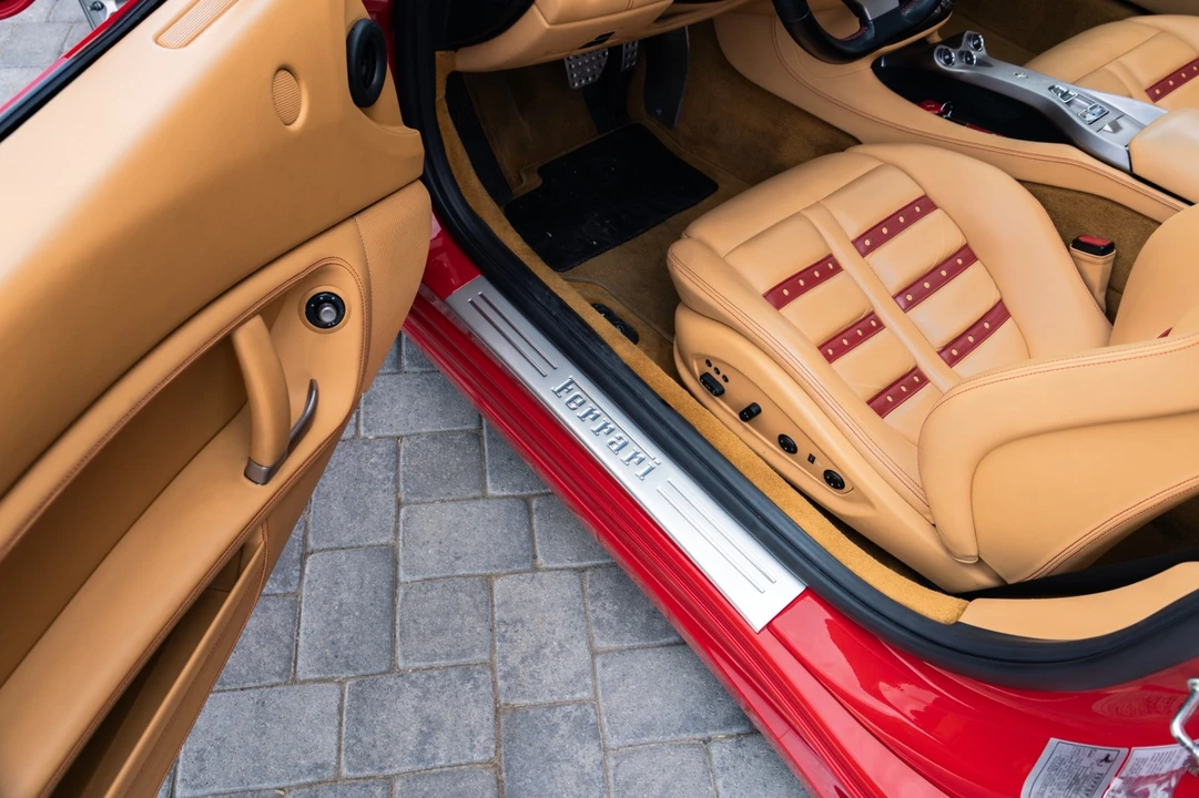 2010 Ferrari California - Image 13 of 21