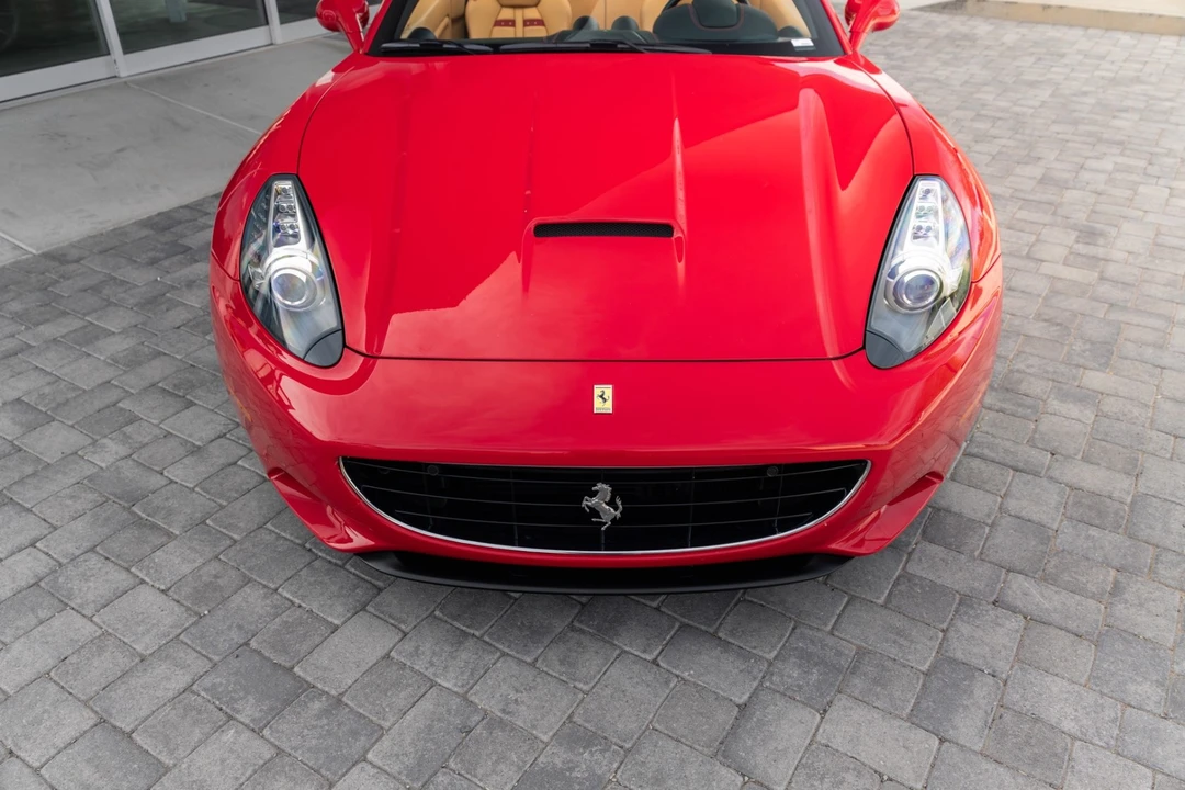 2010 Ferrari California - Image 5 of 21