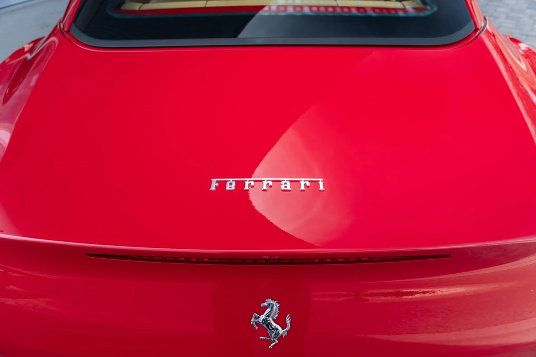 2010 Ferrari California - Image 19 of 21