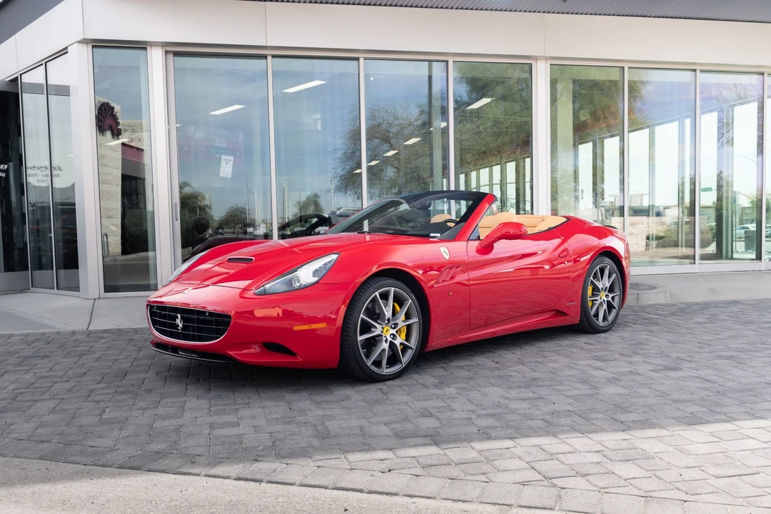 2010 Ferrari California - Image 3 of 21