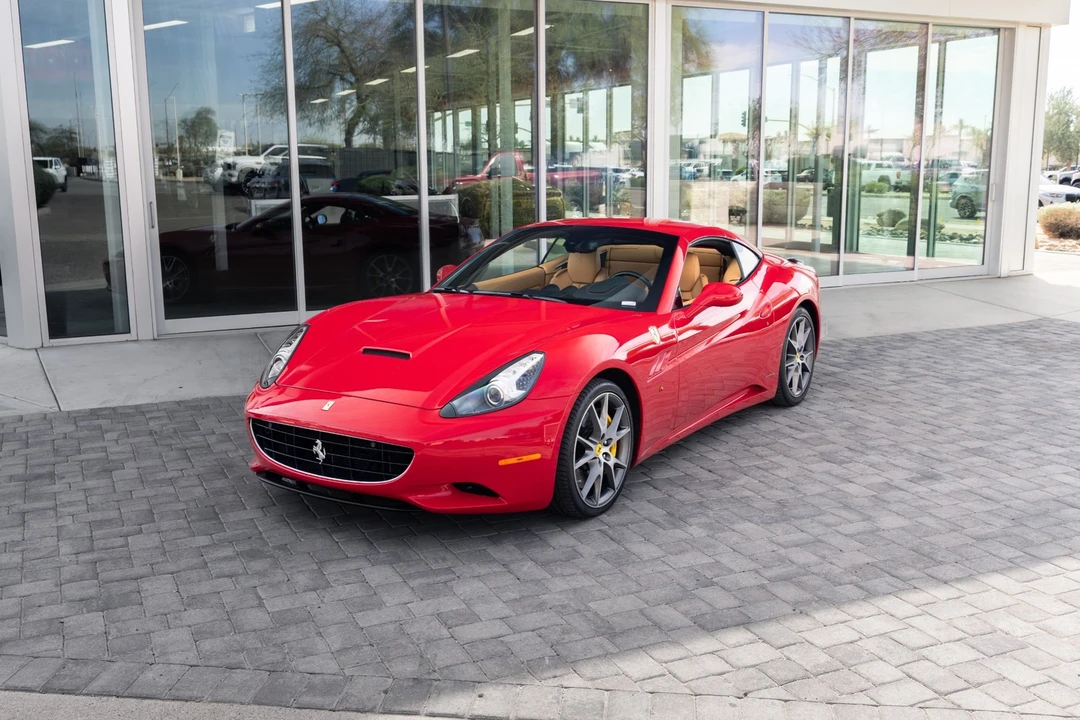 2010 Ferrari California - Image 14 of 21