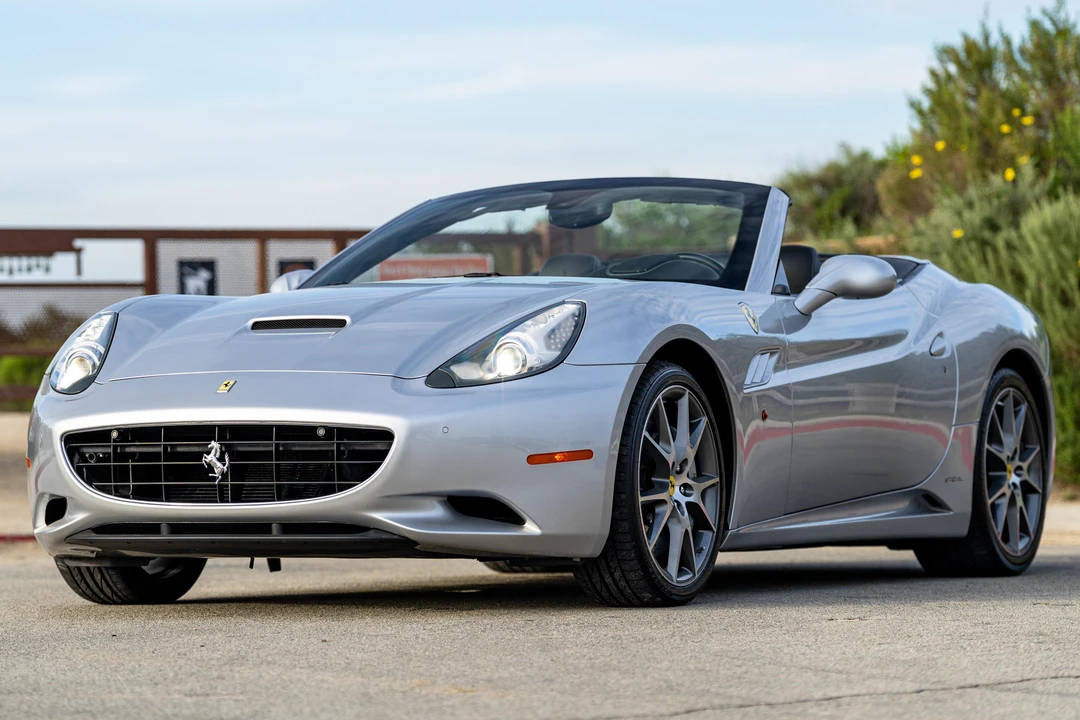 2010 Ferrari California - Image 7 of 31