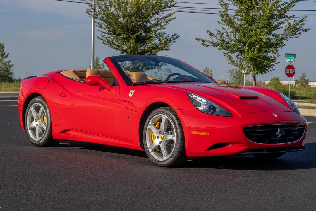 2010 Ferrari California - Image 10 of 30