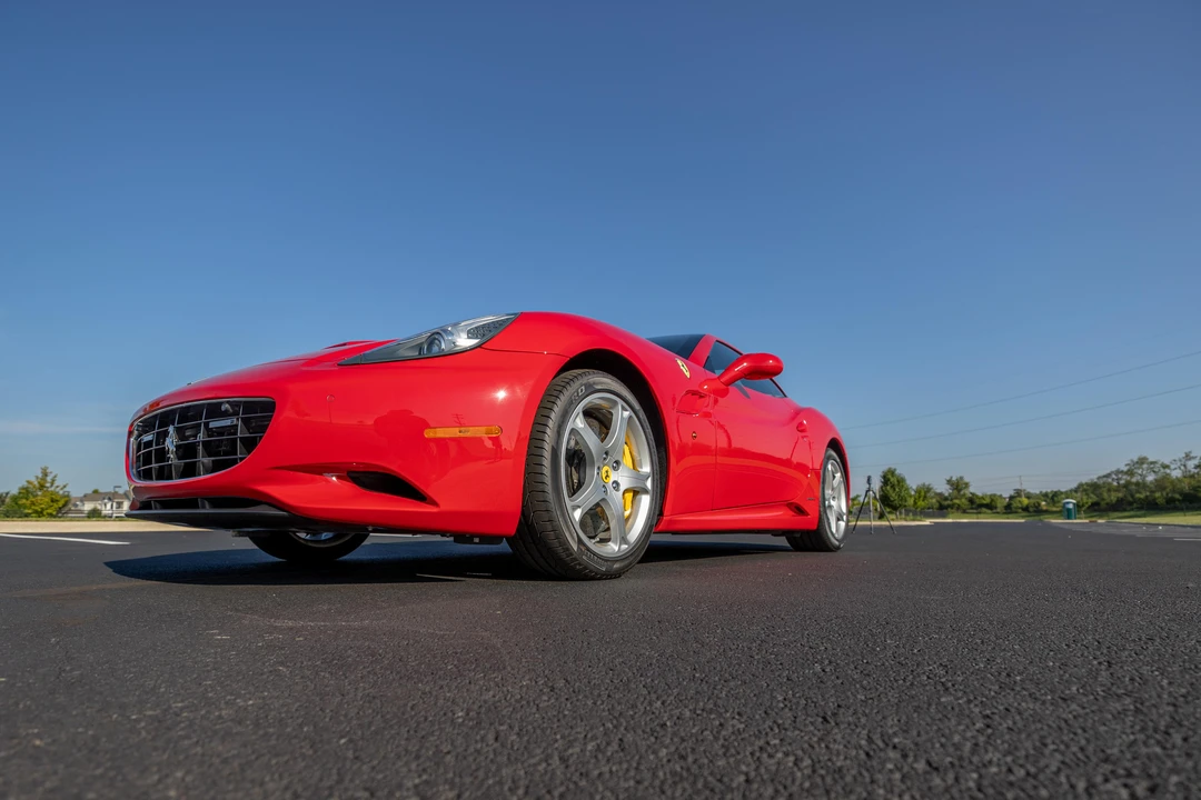 2010 Ferrari California - Image 12 of 30