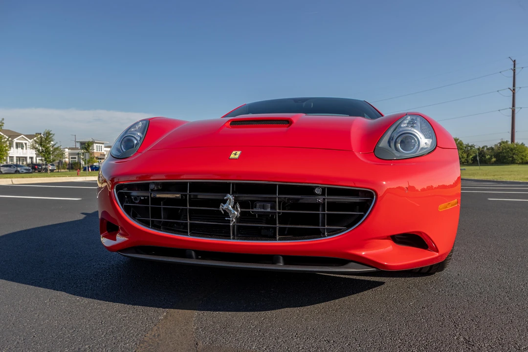 2010 Ferrari California - Image 21 of 30