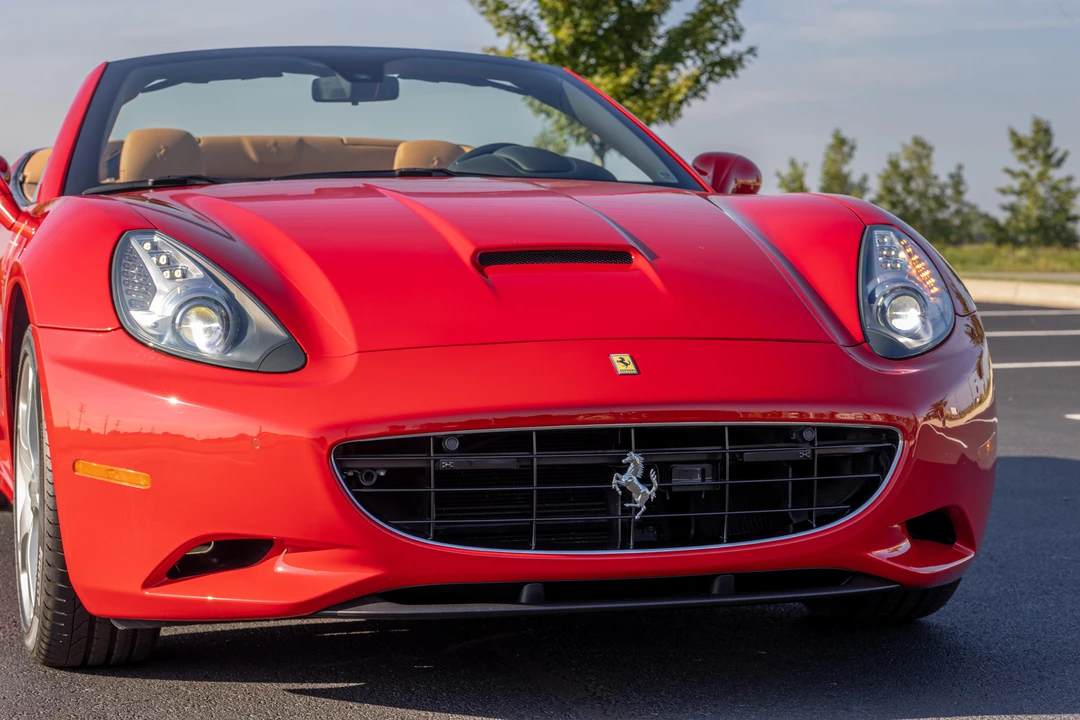 2010 Ferrari California - Image 19 of 30