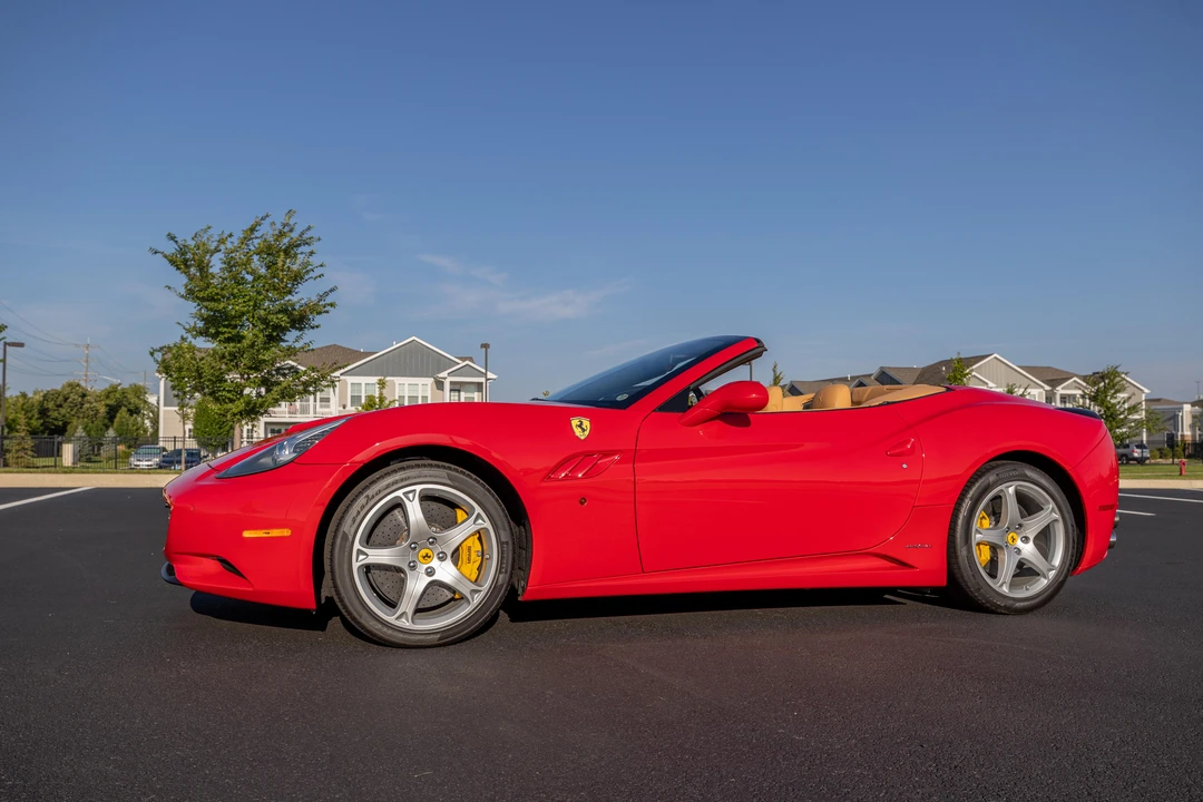 2010 Ferrari California - Image 6 of 30