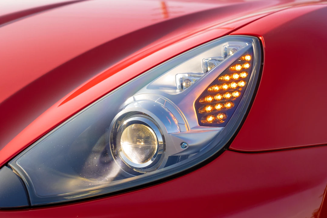 2010 Ferrari California - Image 23 of 30